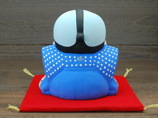 楽天市場】福助置物 大 / 福助 置物 笑門来福 ギフト 開店祝い お土産