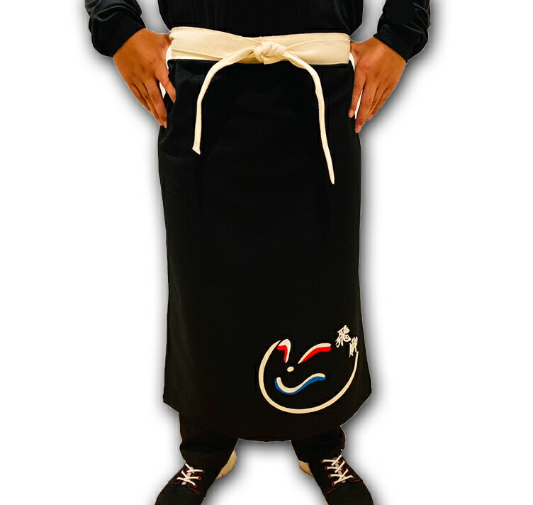 楽天市場】前掛け 佐川急便 刺繍 飛脚 エプロン : おむつケーキ の店