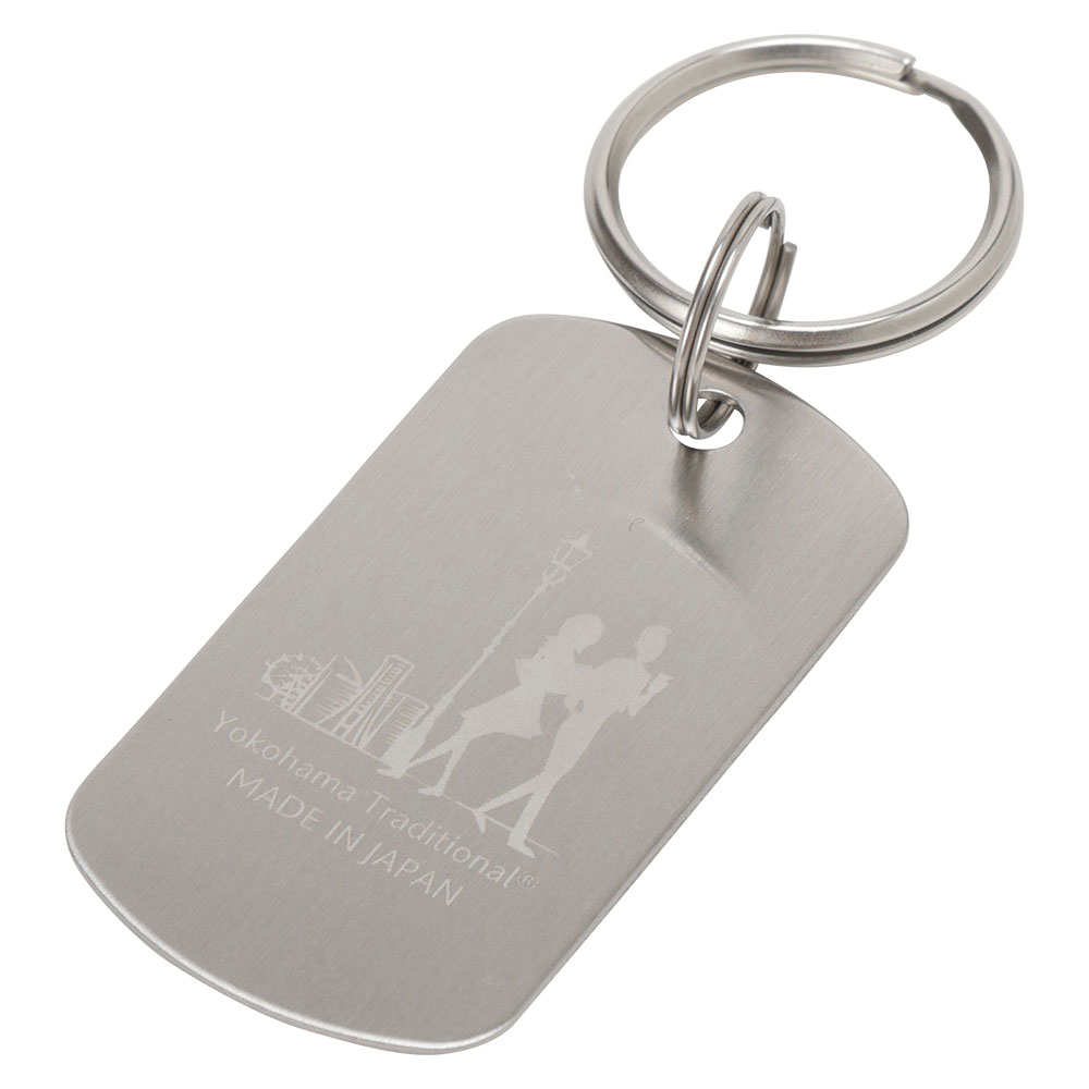 楽天市場】【店内全品P2倍は2/23 01:59まで】ステンレス キーホルダー