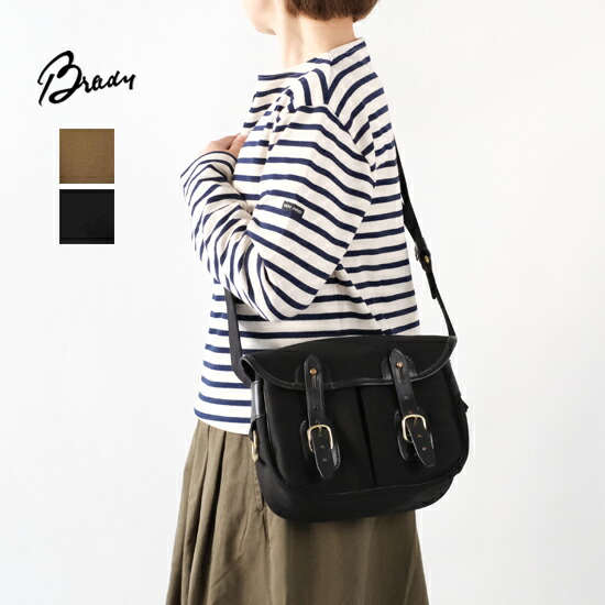楽天市場】ブレディ Brady NORFOLK ノーフォーク ショルダーバッグ