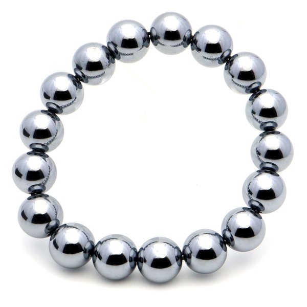 楽天市場】テラヘルツ鉱石 ブレスレット 12mm 健康 パワーストーン