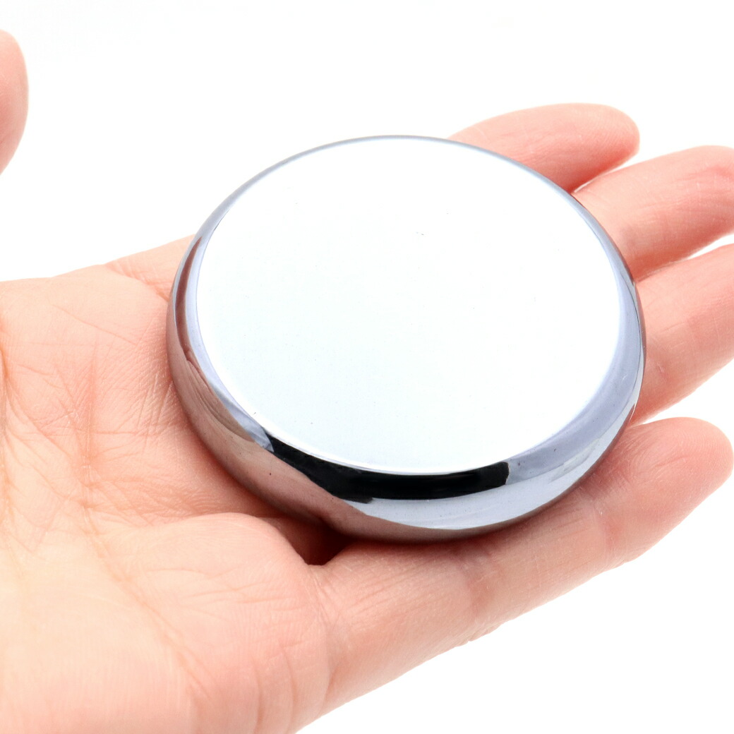 楽天市場】かっさプレート テラヘルツカッサ 高純度 丸型 Bタイプ 厚み