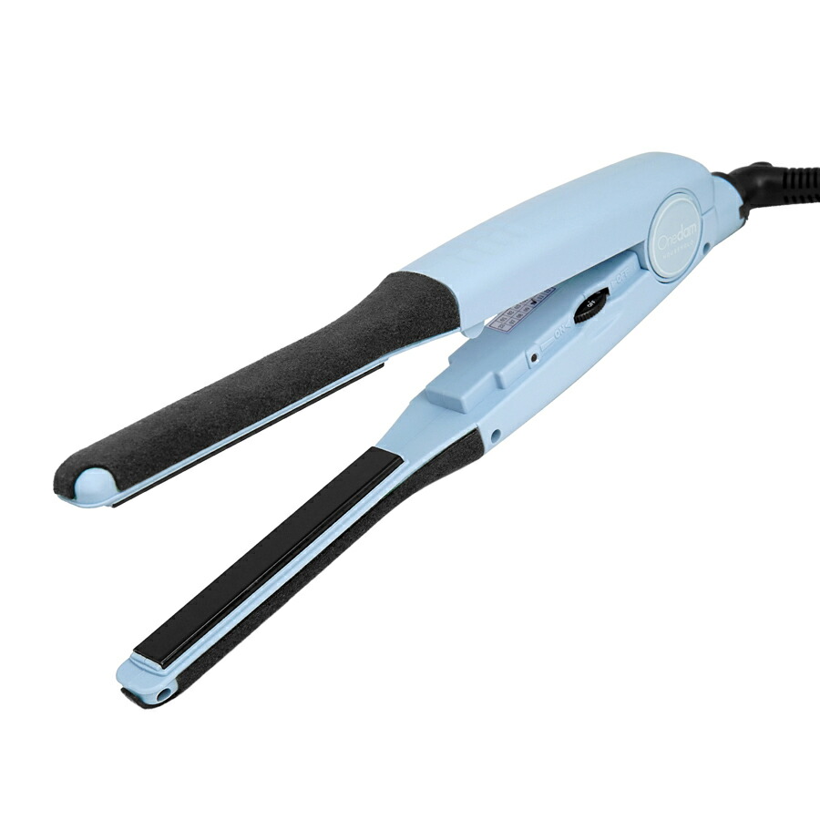 楽天市場】【公式店】ワンダム スリム ヘアアイロン こて 11mm