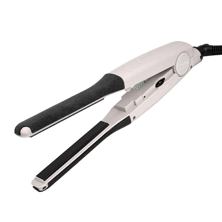 楽天市場】【公式店】ワンダム スリム ヘアアイロン こて 11mm