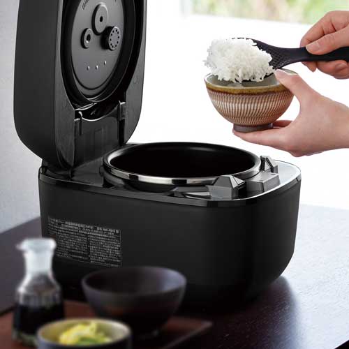 楽天市場】【ワケあり品】アウトレット象印マホービン 炊飯器 炎舞炊き