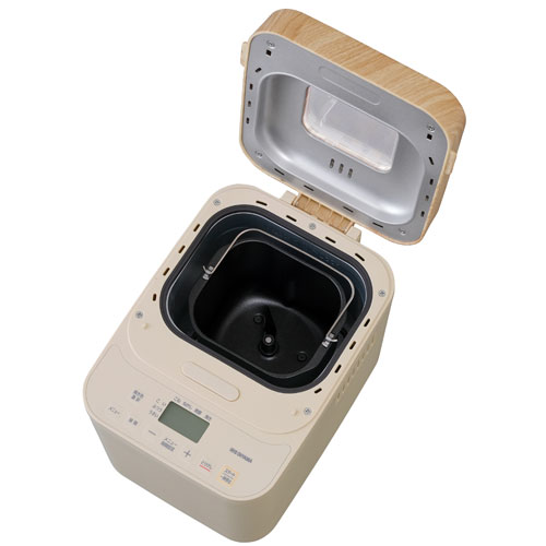 楽天市場】アイリスオーヤマ コンパクトホームベーカリー 1斤 サンド