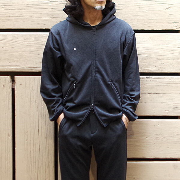 楽天市場】POST O'ALLSポストオーバーオールズE-Z Hoodie 2ジャージー