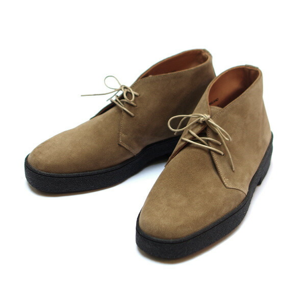 楽天市場】【SALE】Tricker's(トリッカーズ) / MUD GUARD CHUKKA BOOT