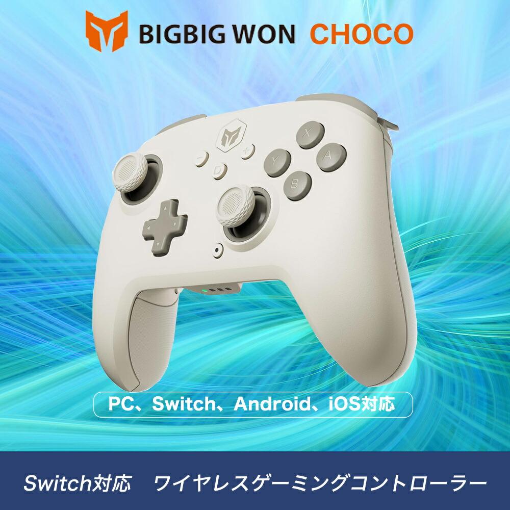 楽天市場】＼大感謝セール価格／BIGBIGWON CHOCO switch2 スイッチ2