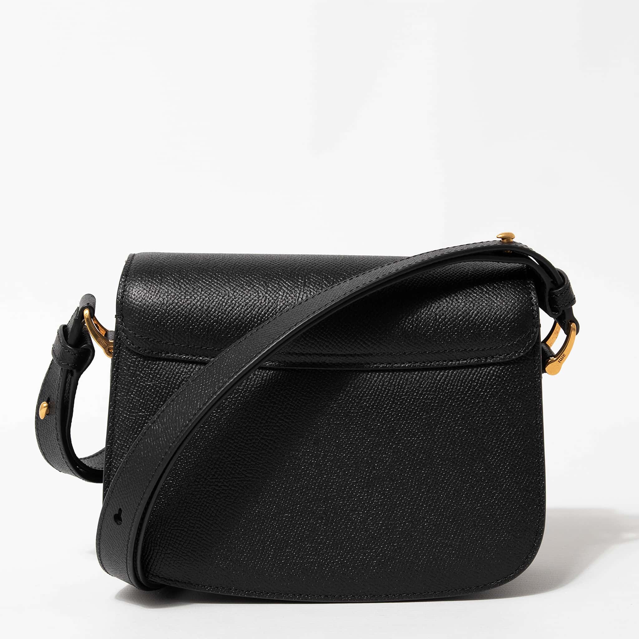 楽天市場】アミパリス AMI PARIS バッグ ショルダーバッグ ブラック