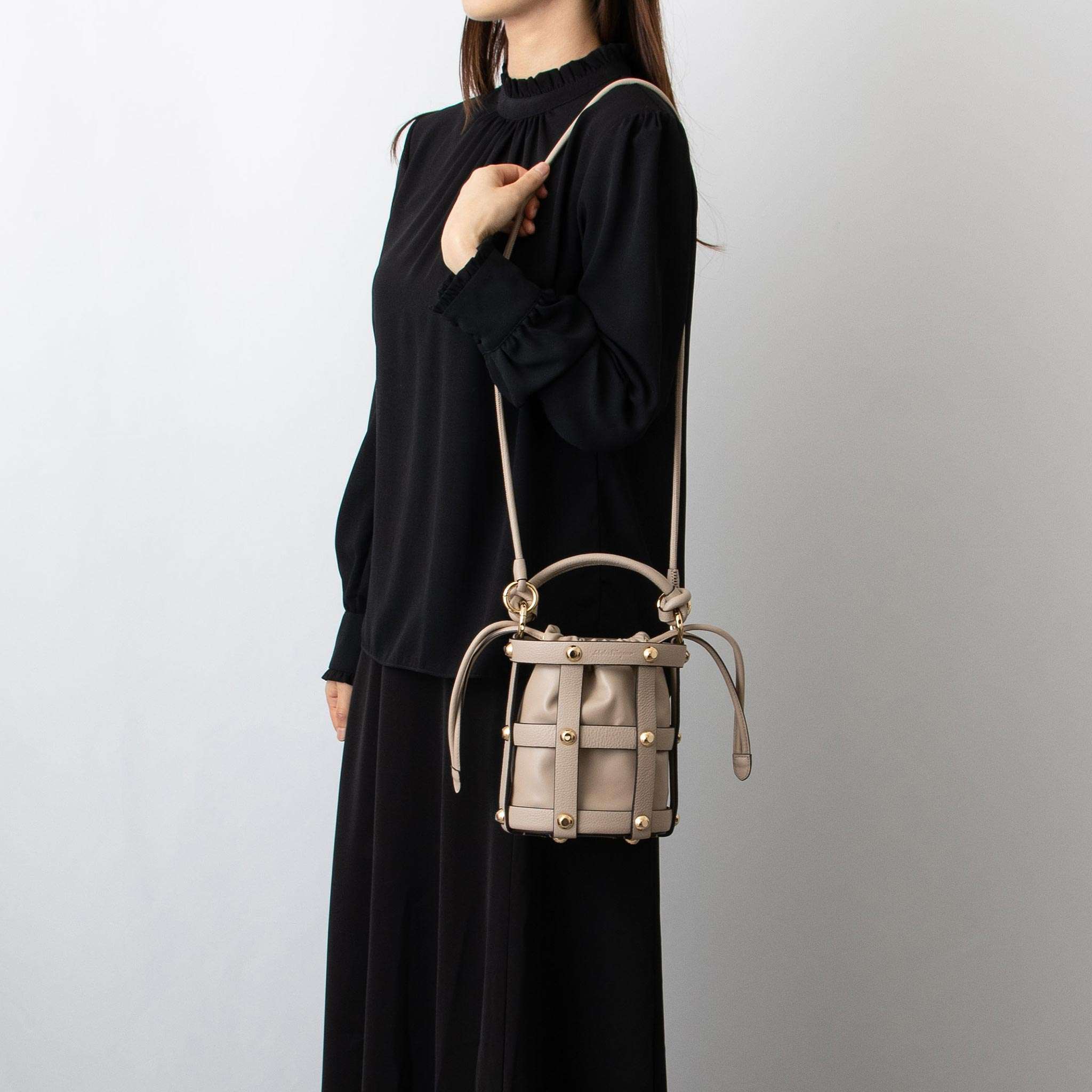 楽天市場】フェラガモ FERRAGAMO バッグ レディース 2WAYハンド