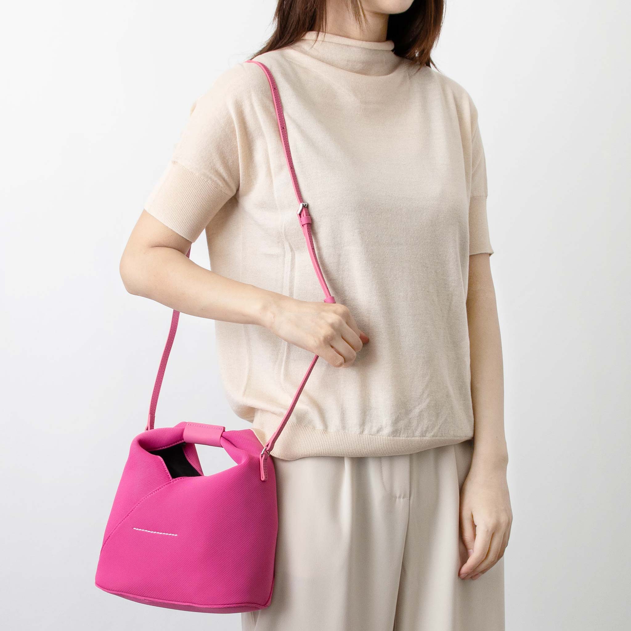 楽天市場】エムエム6 メゾンマルジェラ MM6 MAISON MARGIELA バッグ