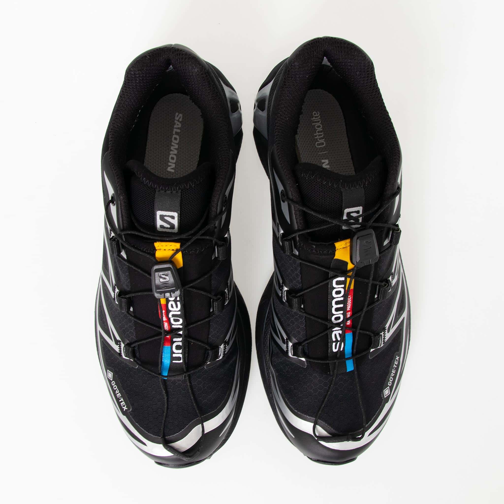 専用Salomon xt-6Gore-Tex トレイルシューズ26.5cm XT-6 GORE-TEX