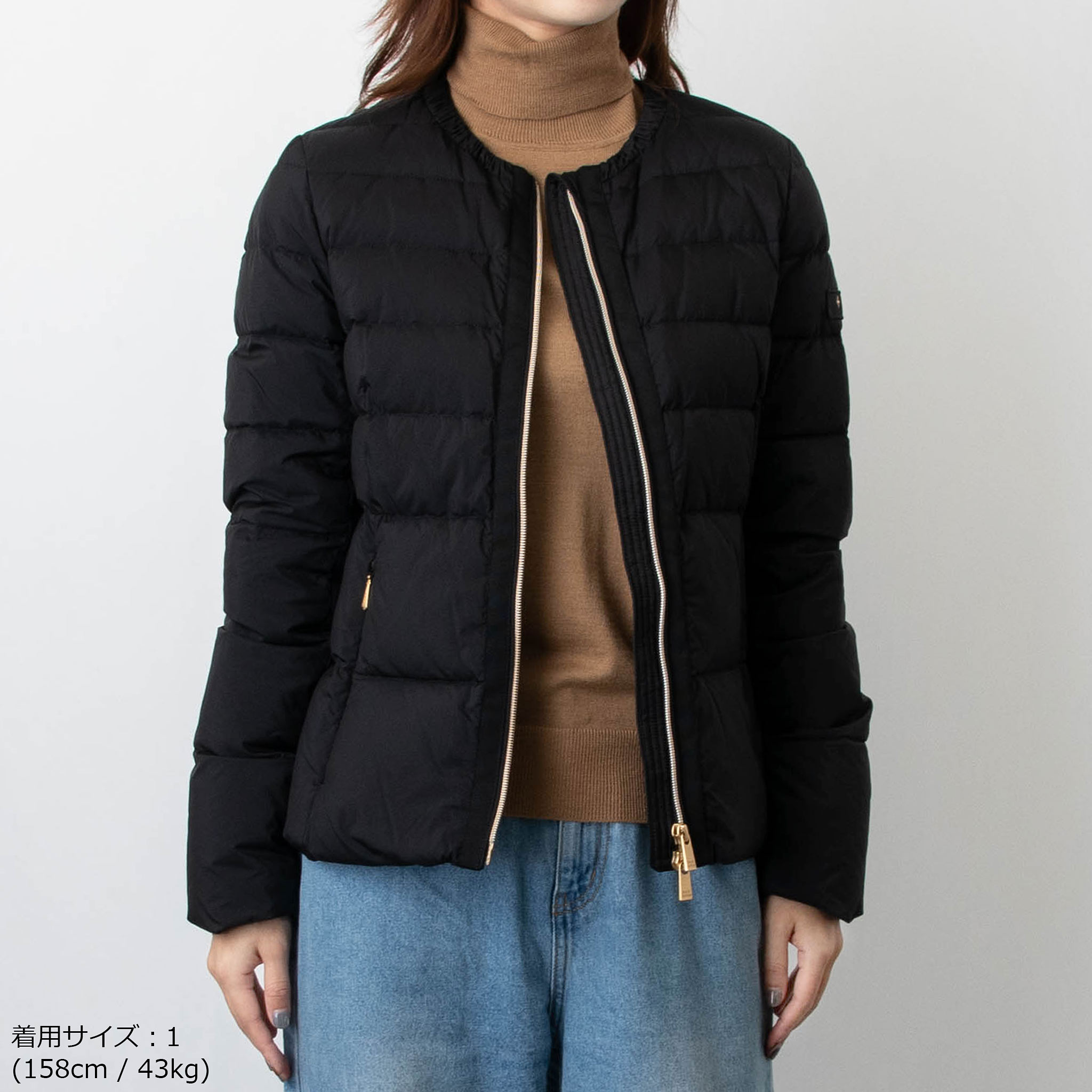 楽天市場】タトラス TATRAS ダウンジャケット BREVA [ブレヴァ ライト