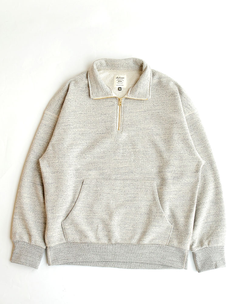楽天市場】【15％OFFクーポン配布中12/1～】JACKMAN GG Sweat Half Zip