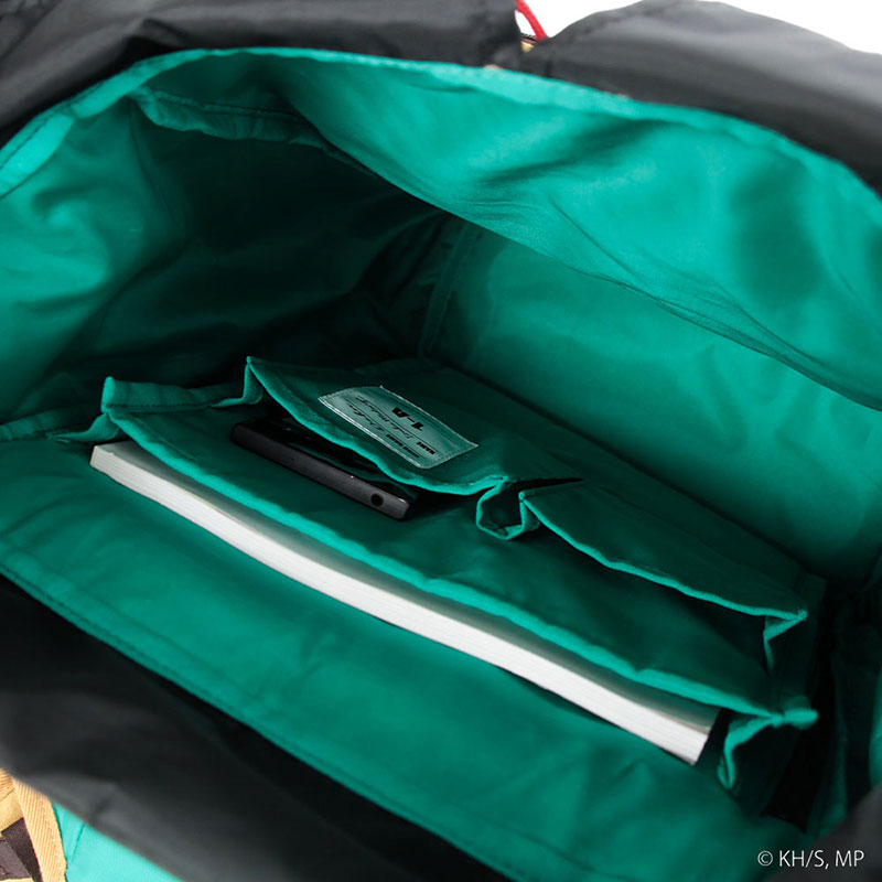 楽天市場】僕のヒーローアカデミア DEKUリュック ODHA30 マスタード