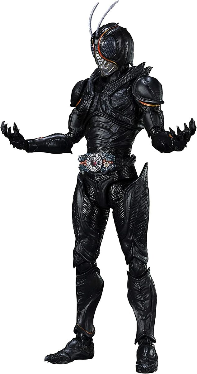 楽天市場】S.H.フィギュアーツ 仮面ライダー BLACK SUN 【通常版】 約