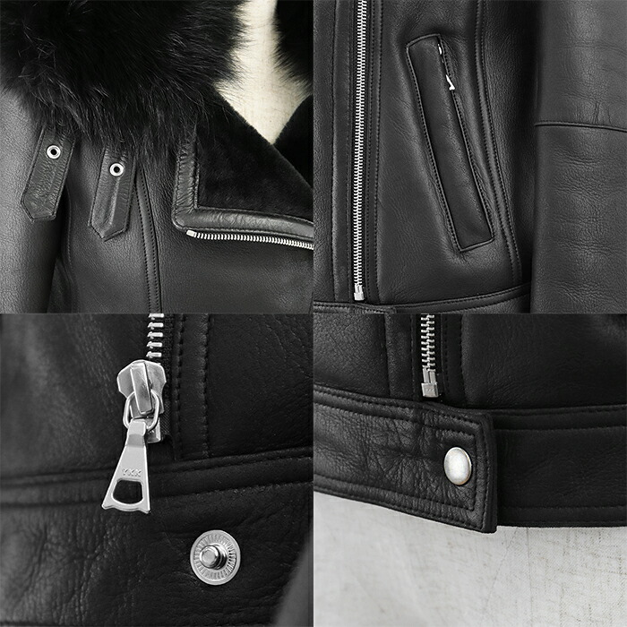 楽天市場】【美品】theory セオリー ジャケット ダブルライダース