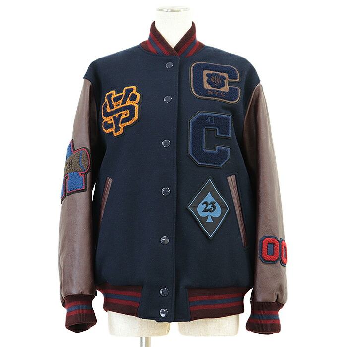 楽天市場】コーチ スタジャン（コート・ジャケット｜レディース