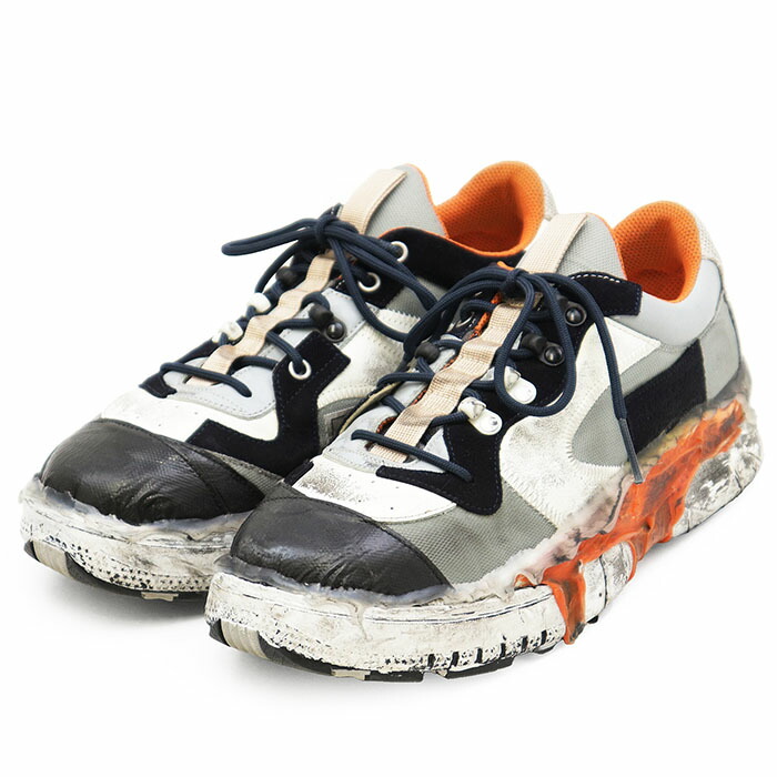 楽天市場】スニーカー（ブランドメゾン マルジェラ・カラーマルチ