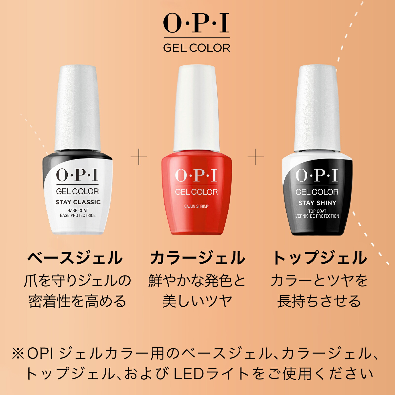 楽天市場】【OPI公式】ジェルネイル用 プレプライマー 30mL (ボンド