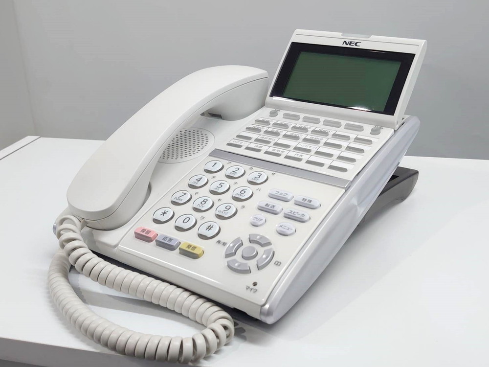 楽天市場】【法人限定送料無料】 NEC ビジネスフォン DT800シリーズ