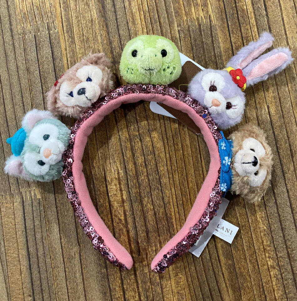 楽天市場】AULANI Disney アウラニディズニー限定 ダッフィーフレンズ