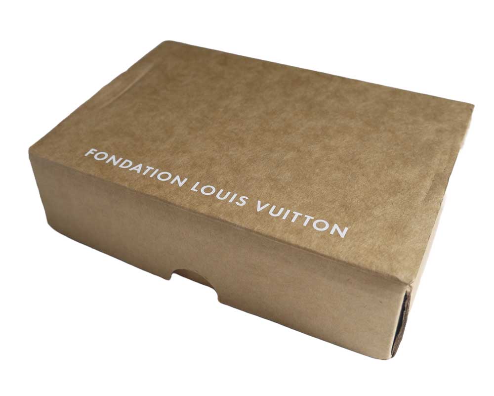 LOUIS VUITTON トランプ オリジナルボックス入り ブルー LOUIS VUITTON