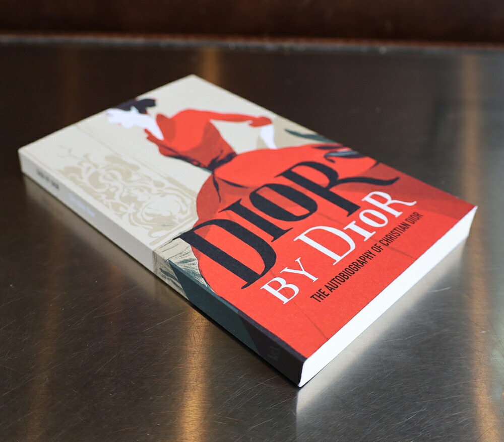 楽天市場】クリスチャン・ディオール Dior by Dior 本 コーヒー