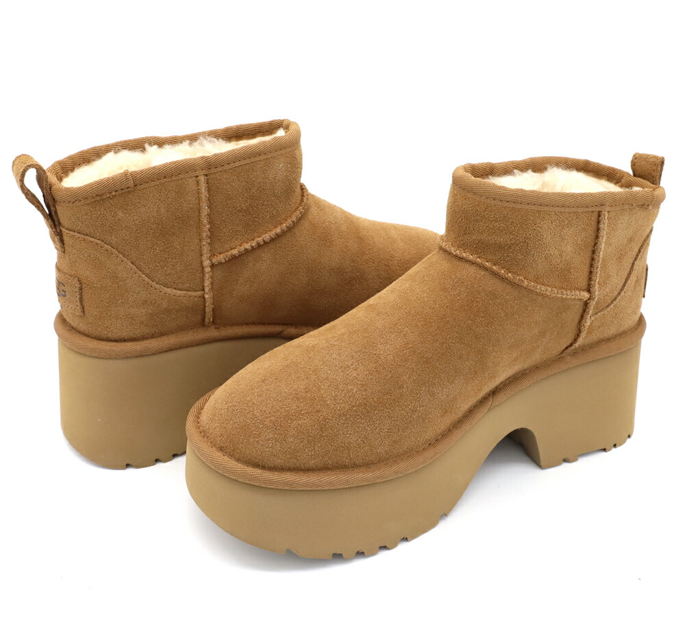 美品）UGG アグ ショートブーツ 23cm