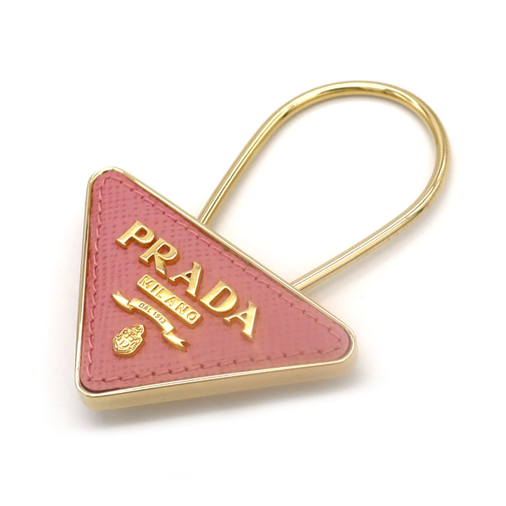 楽天市場】PRADA プラダ キーホルダー キーリング 1PP301 053 F0637