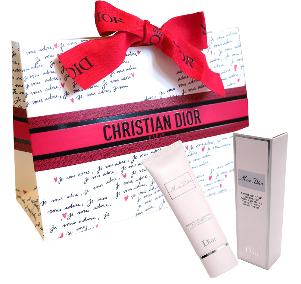 楽天市場】Dior ディオールミス ディオール コフレ(数量限定品)2024
