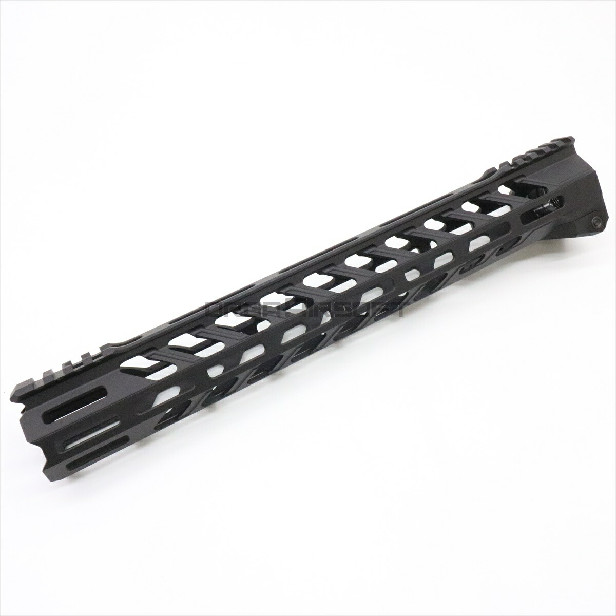 楽天市場】IRON AIRSOFT FORTIS SwitchMOD2 M-LOK 13.8インチ 電動ガン