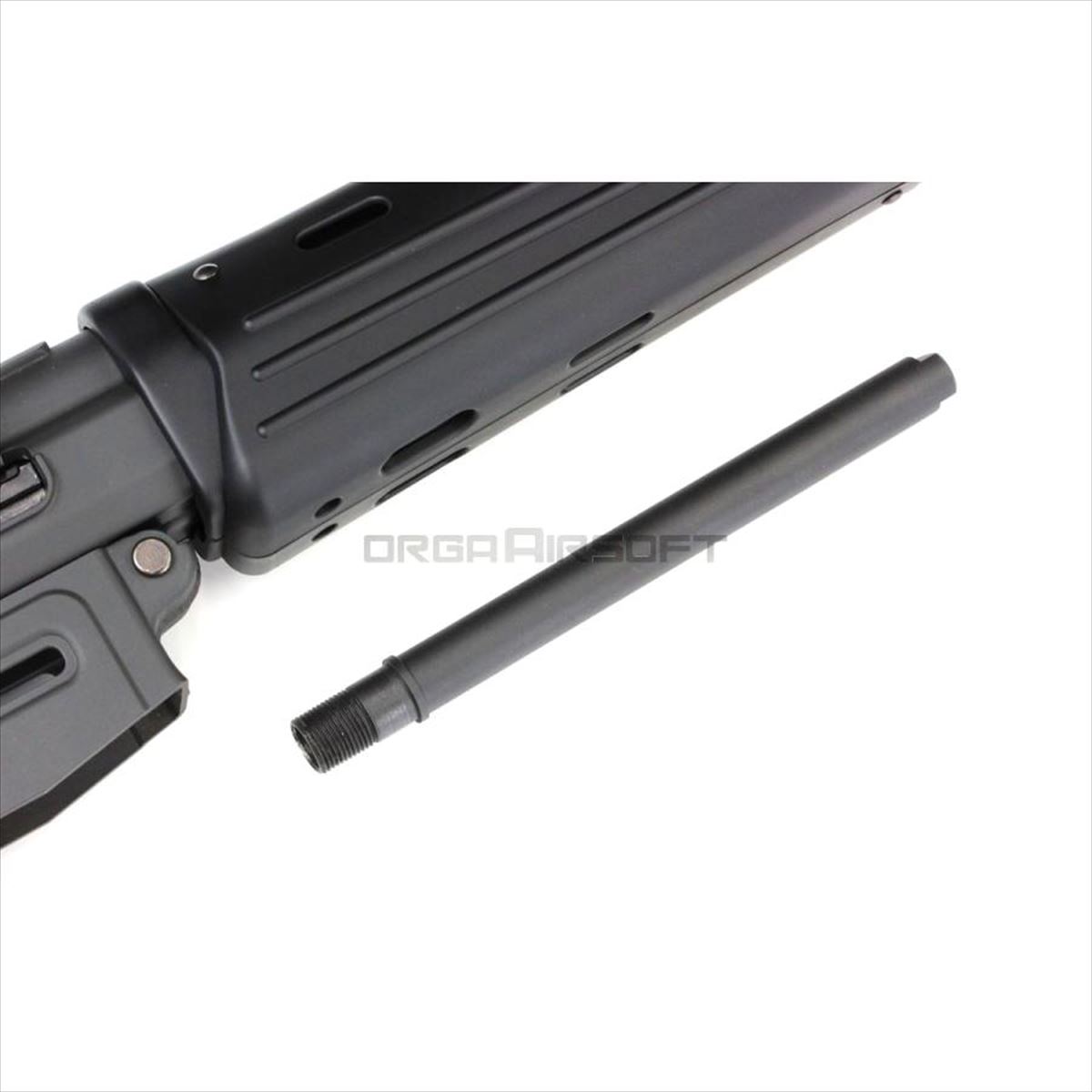 楽天市場】東京マルイ89式ガスブロ用 ORGA ヘビーリコイルボルト