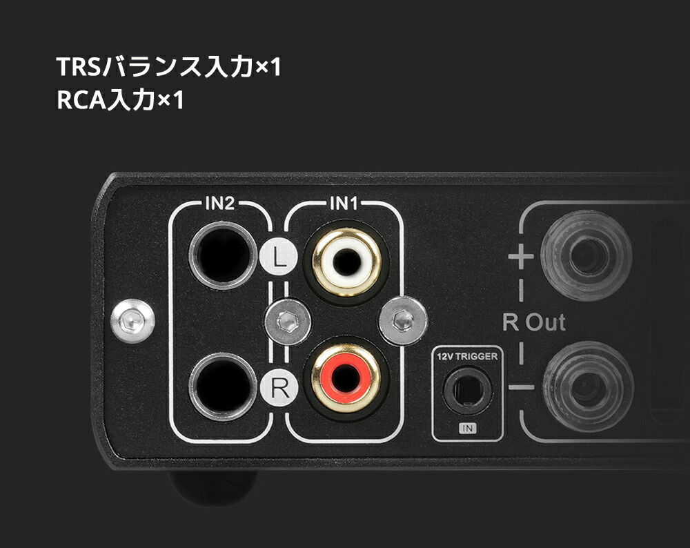 楽天市場】1年保証 Topping PA5 II Plus フルバランス クラスD パワー