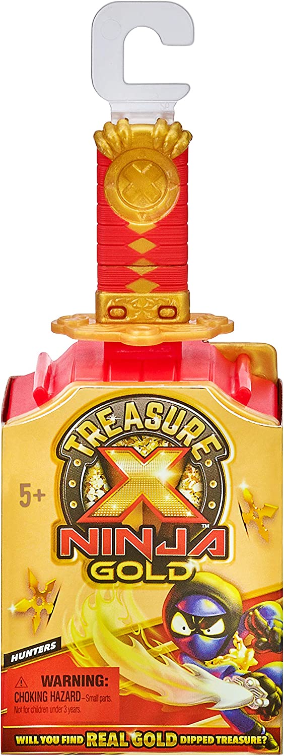 楽天市場】Treasure X S6 シングルパック トレジャー ニンジャ
