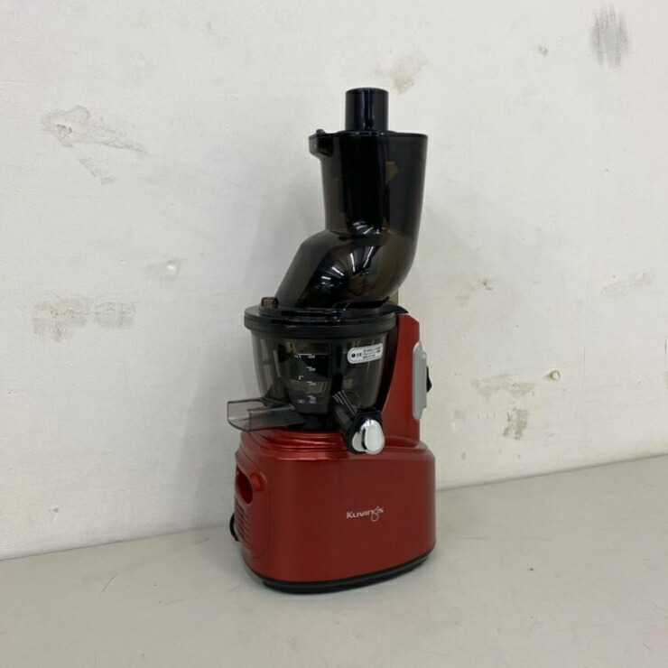 楽天市場】クビンス ホールスロージューサー jsg－121の通販