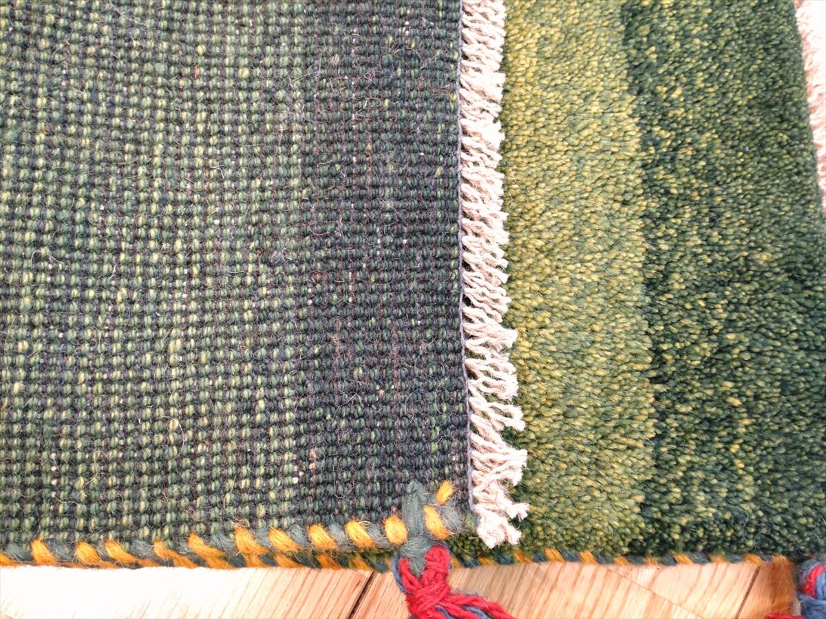 楽天市場】ペルシャ ギャッベ 本場 イラン産 セール ギャベ 玄関マット