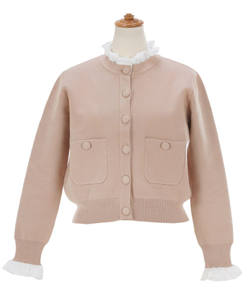 楽天市場】新色追加 手洗い可 ニット トップス レディース かわいい