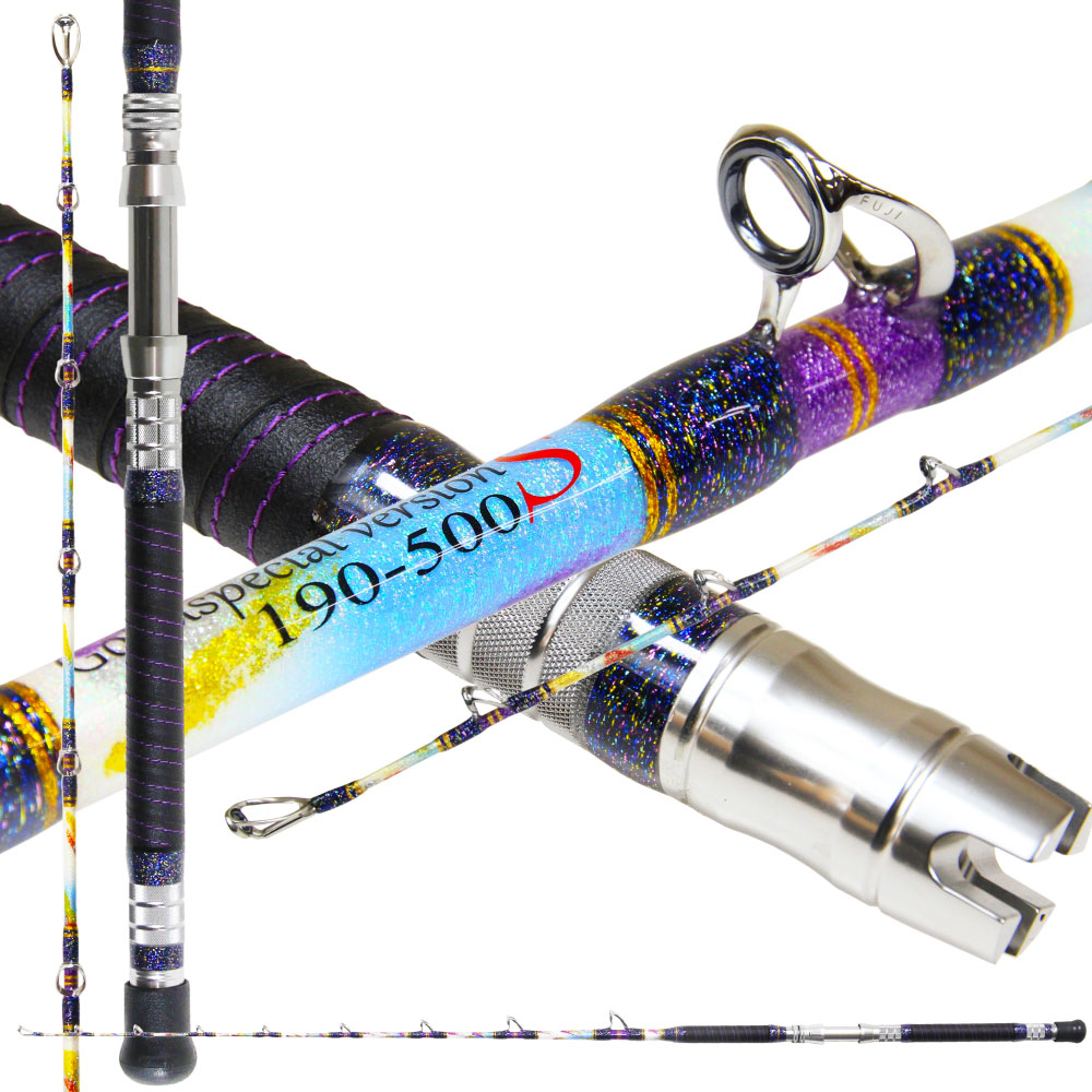 楽天市場】Gokuspe ゴクスぺ 六代目Gokuspecial Version-S 190-500