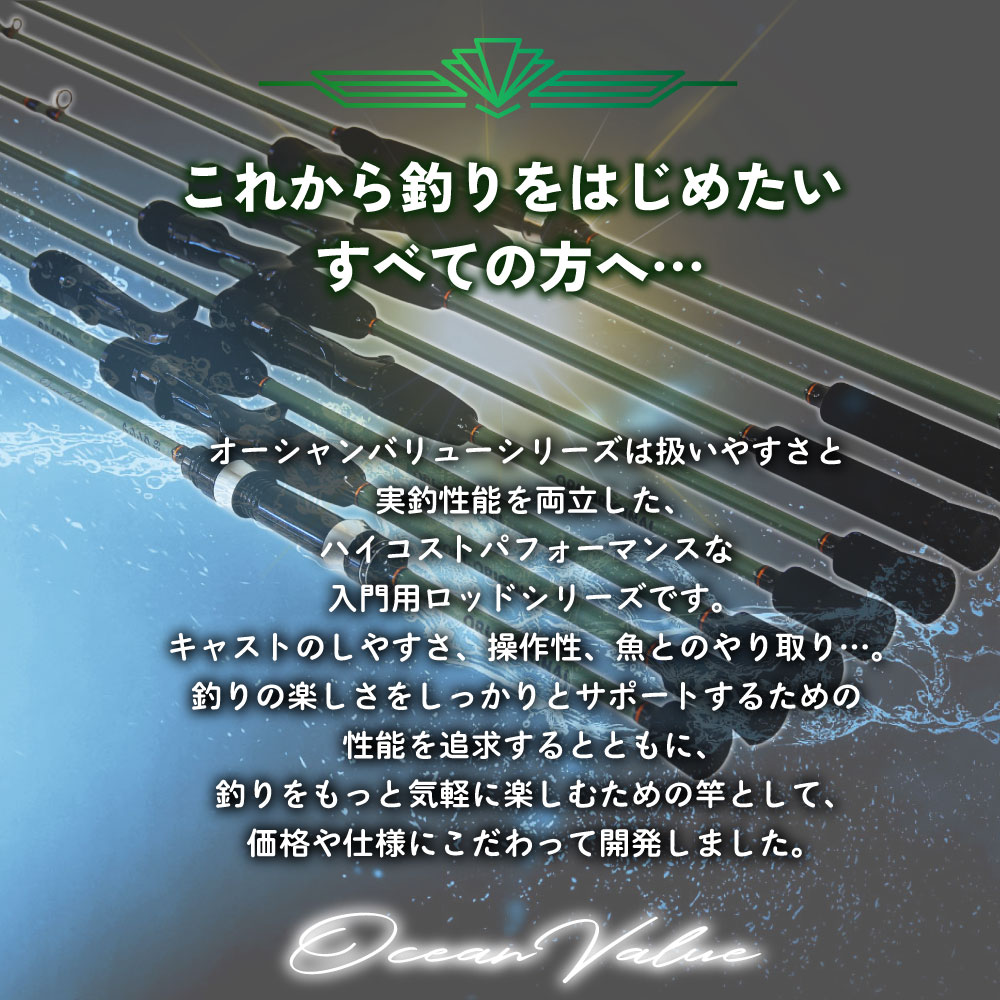 楽天市場】おり釣具 ティップランエギング フルセット [ロッド＆リール