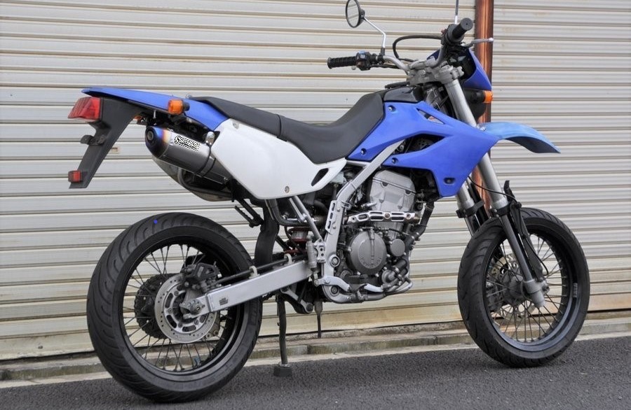 楽天市場】カワサキ Dトラッカー250 KLX250 FI インジェクション車専用