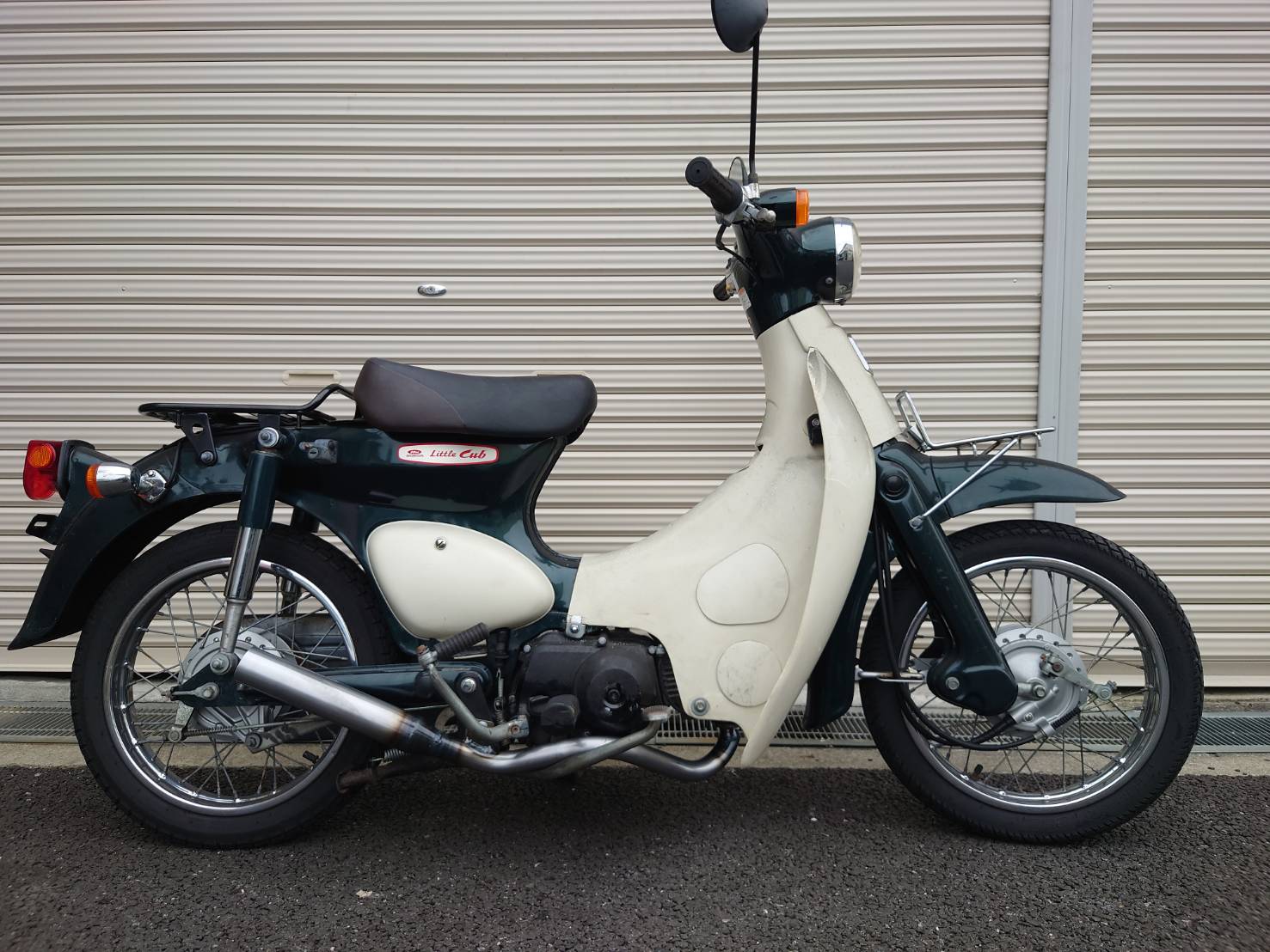 楽天市場】ホンダ スーパーカブ リトルカブ 50 70 90 インジェクション