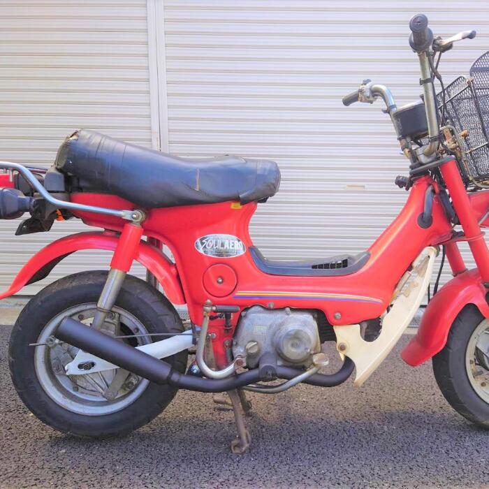 楽天市場】シャリー マフラー（パーツ｜バイク用品）：車用品・バイク
