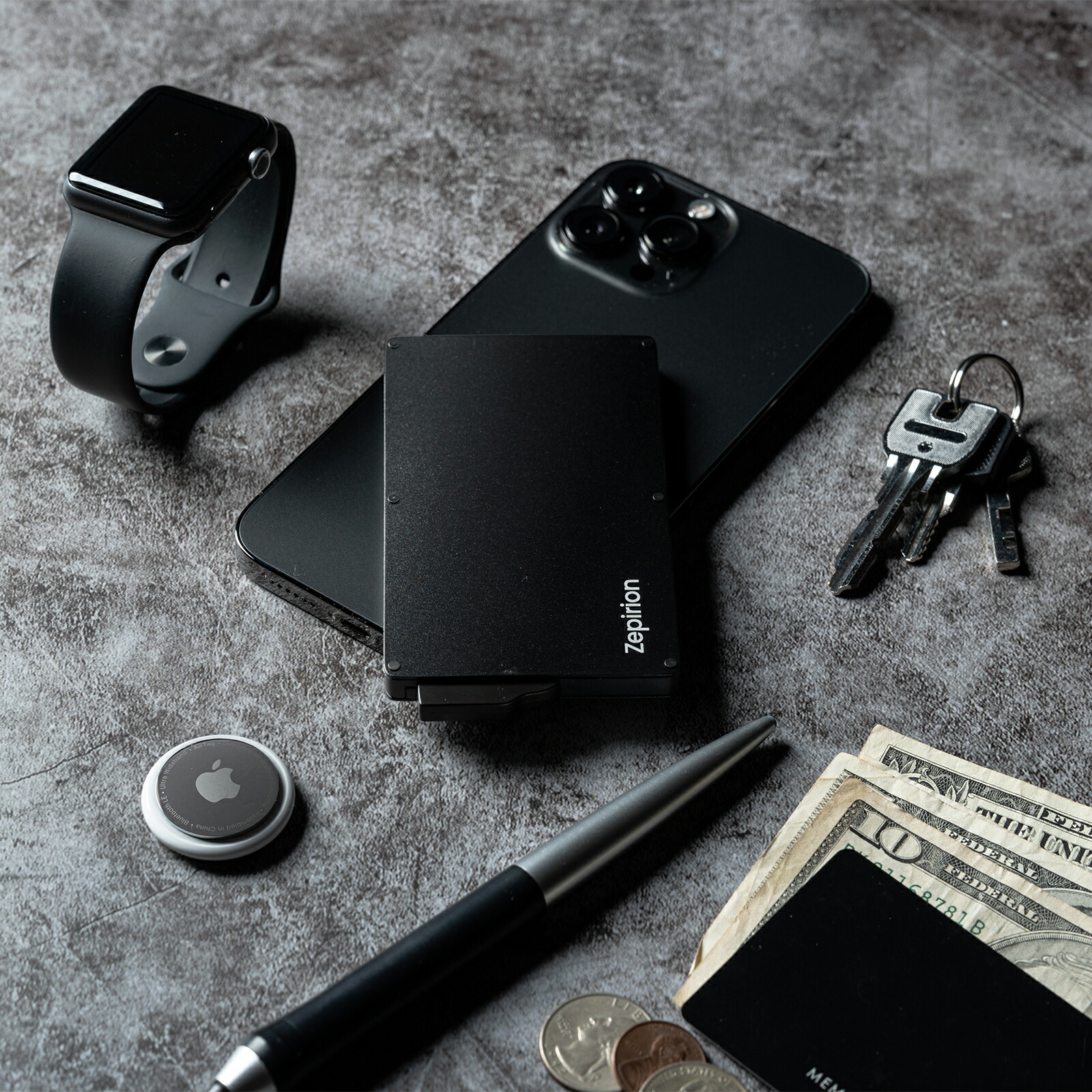 楽天市場】【迷わず、瞬時に取り出し】カードケース マネークリップ