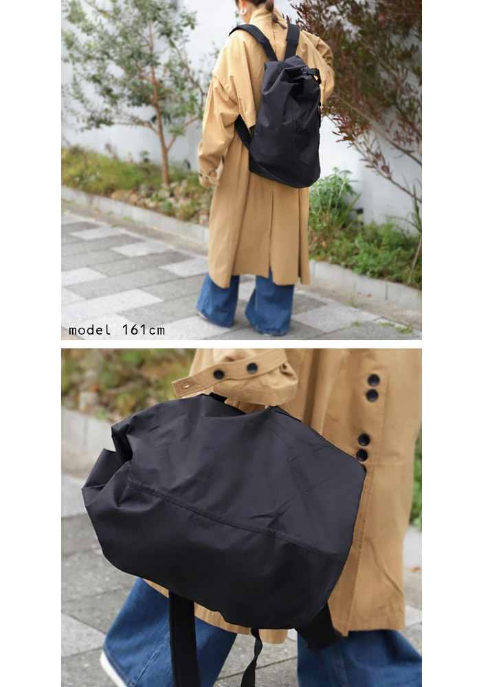 楽天市場】リュック バッグ 鞄 カバン ナイロンバック ナップサック