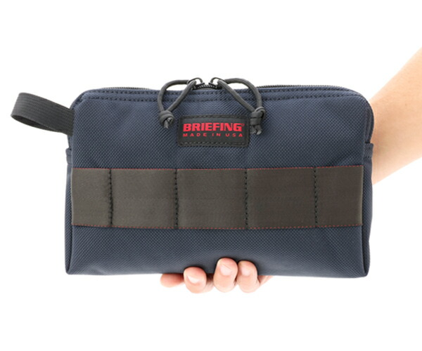 楽天市場】ブリーフィング BRIEFING モバイルポーチ L MOBILE POUCH L