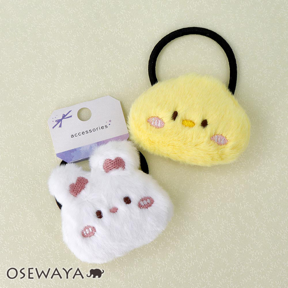 楽天市場】【楽天スーパーSALE 半額】キッズアクセサリー ふわもこ