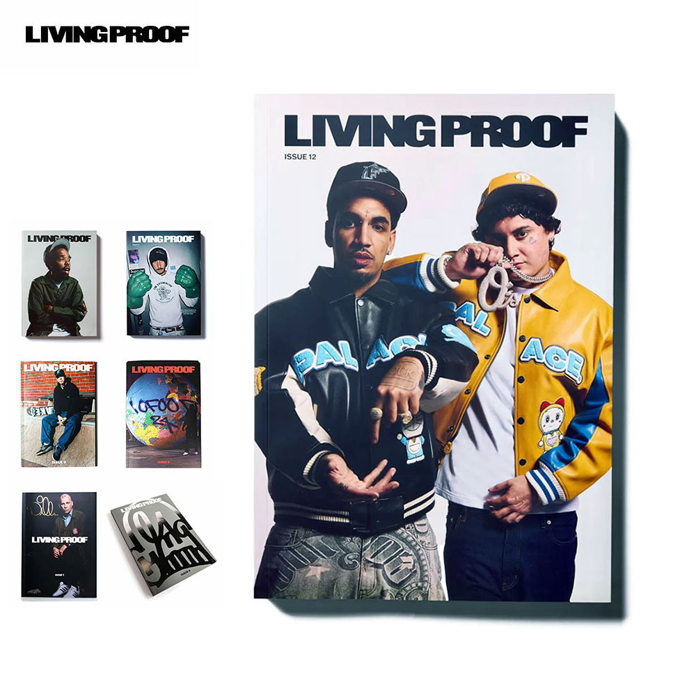 楽天市場】Living Proof Magazine (リビング・プルーフ・マガジン