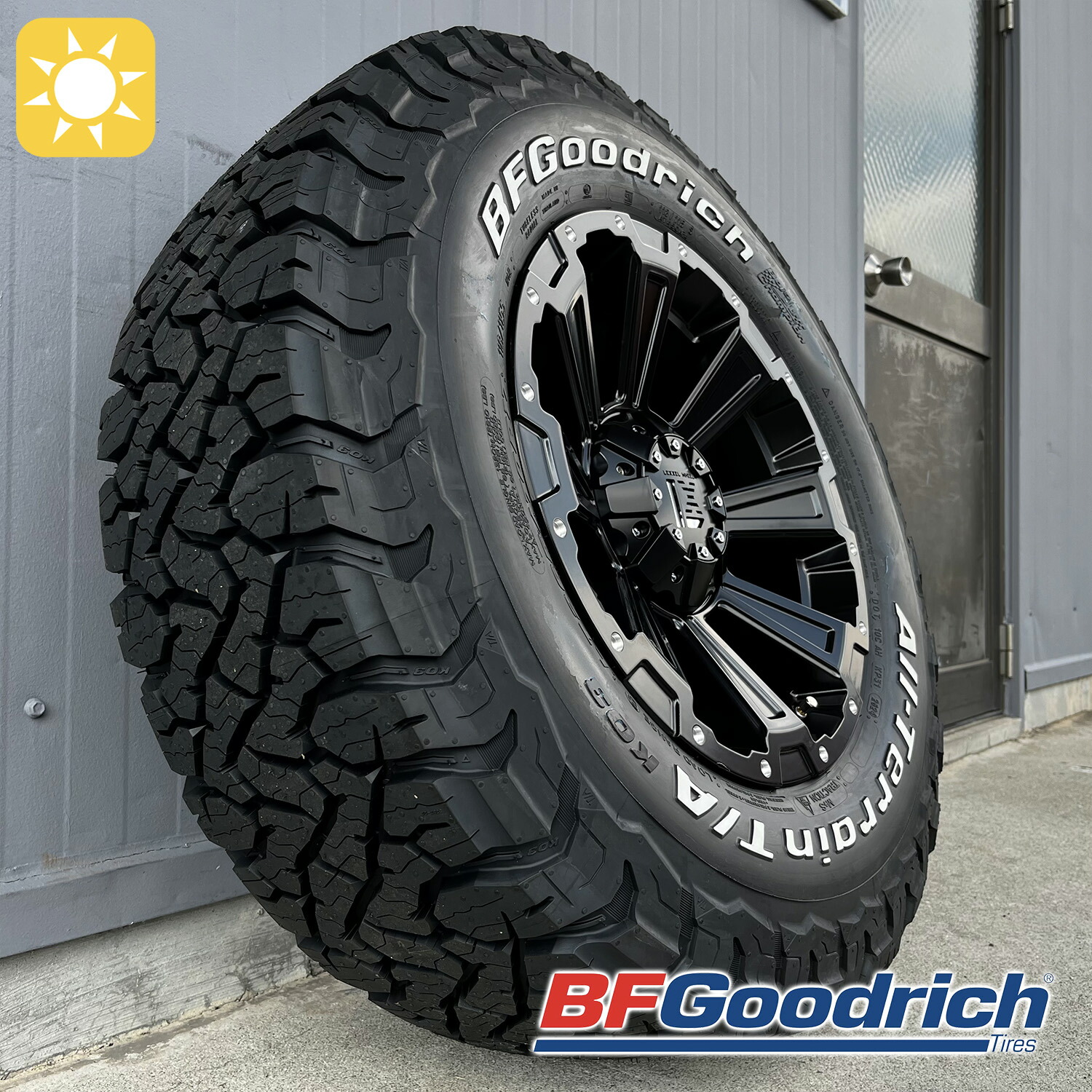 楽天市場】ランクル250（ZX,VX）ランドクルーザー250 17インチ タイヤ